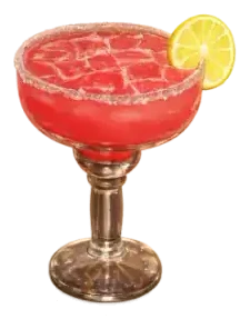 Margarita de la Casa de sabores naturales en El Pariente