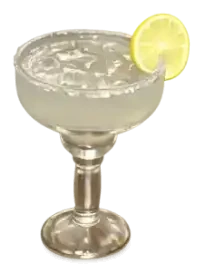 Margarita Clásica de limón en El Pariente Mariscos