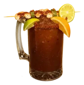 Michelada Especial estilo Sinaloa en El Pariente Oregon